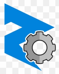 Roblox Discord Bots Rolimonu0027s - Orange Cog Clip Art png