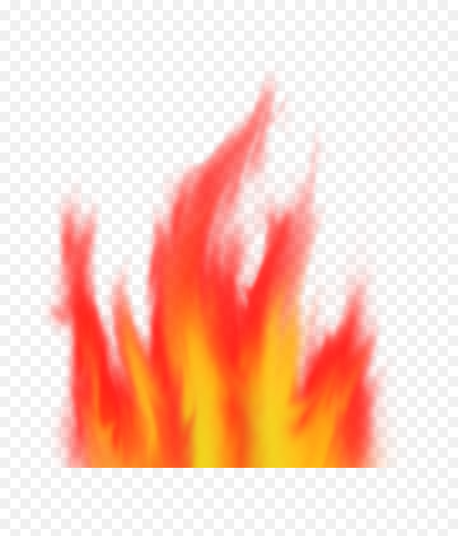 4 Fire Flame Png Transparent Onlygfxcom Border