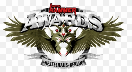 Metal Hammer Awards 2015 Die Härteste Preisverleihung Des - Automotive Decal Png,Powerwolf Logo