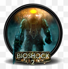 The Good Bad And Insulting Bioshock 2 A Retrospective - Bioshock 2 Icon Png,Bioshock Rapture Logo
