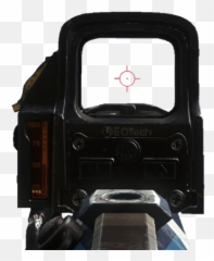 Call Of Duty Black Ops 4 Ot Late To The Party Resetera - Call Of Duty Holographic Sight Png,Mw2 Intervention Png