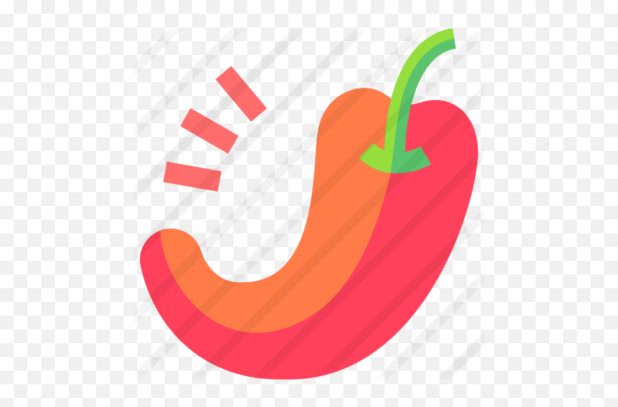 Chili Pepper - Spicy Png,Chili Pepper Logo