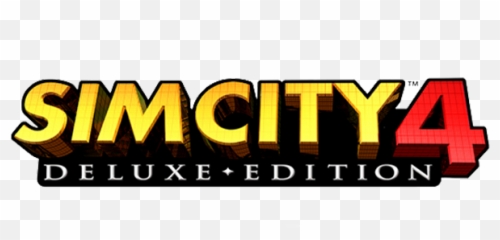 Deluxe Edition - Simcity 4 Logo png