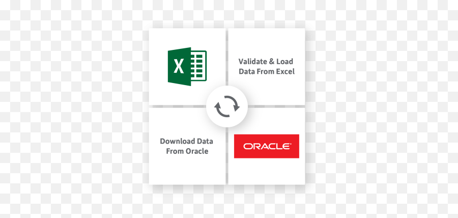 More4apps - Your Excel Interface For Oracle Erps Vertical Png,Oracle Png