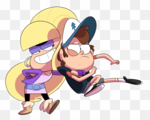 Image - 903419 Gravity Falls Know Your Meme Pacifica Dipper Png,Dipper Pines Png