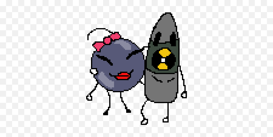 Nuke Bomb Png - Bomb And A Nukerequest By Aaronlightning Fictional Character,Cartoon Bomb Png