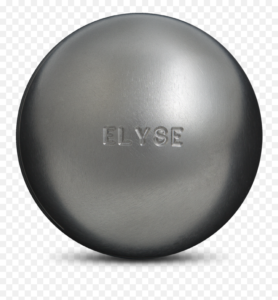 Download Hd Obut Stainless Steel Leisure Petanque Boules - Solid Png,Bola Png