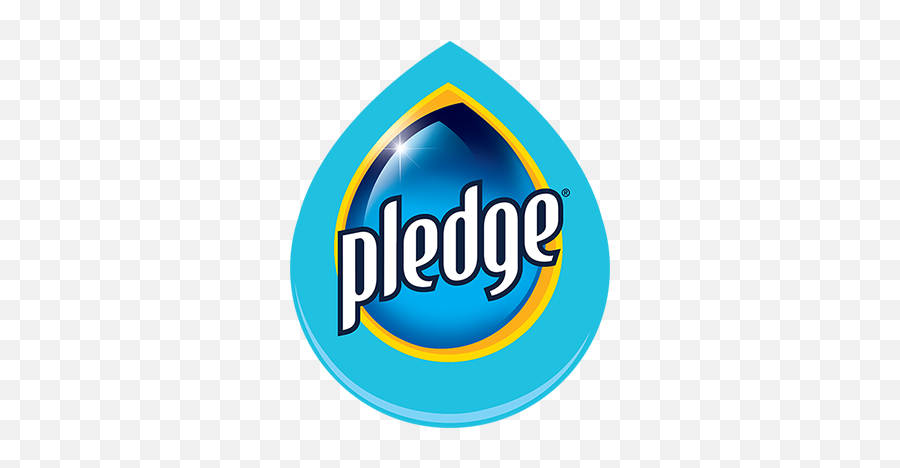 Pledge Help Make Your Home Shine - Pledge Logo Transparent Png,Mr Clean Logo
