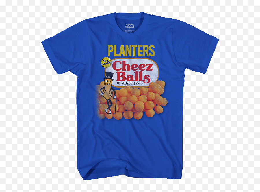 Planters Cheez Balls T - Shirt Jersey 2011 Png,Cheez It Logo