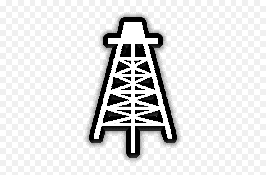 Oil Rig Icon - Oil Rig Icon Png,Oil Rig Png