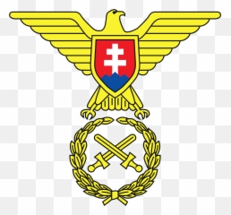 Slovakia Eagle Symbol Transparent Png - International Air Cadet Exchange,Eagle Symbol Png