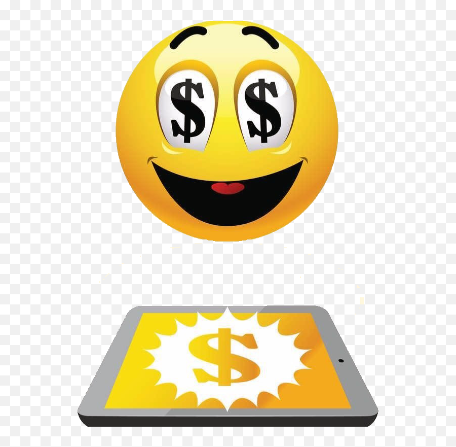 Emot Dollar Transparent Png Image - Cha Ching Emoji,Dolares Png