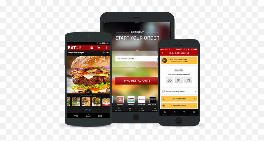 Yelp Buys Delivery Network Eat24 For - Eat 24 Png,Yelp Png