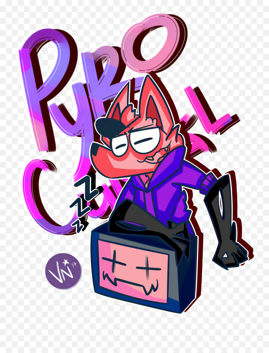 Pyro Ma Boi - Fictional Character Png,Pyrocynical Transparent