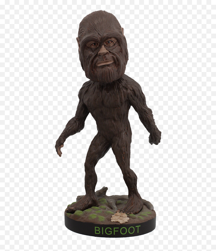 Bigfoot Bobblehead - Bigfoot Bobblehead Png,Bigfoot Transparent