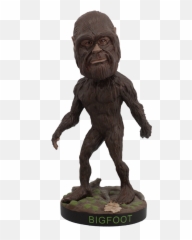 Bigfoot Bobblehead - Bigfoot Bobblehead Png,Bigfoot Transparent