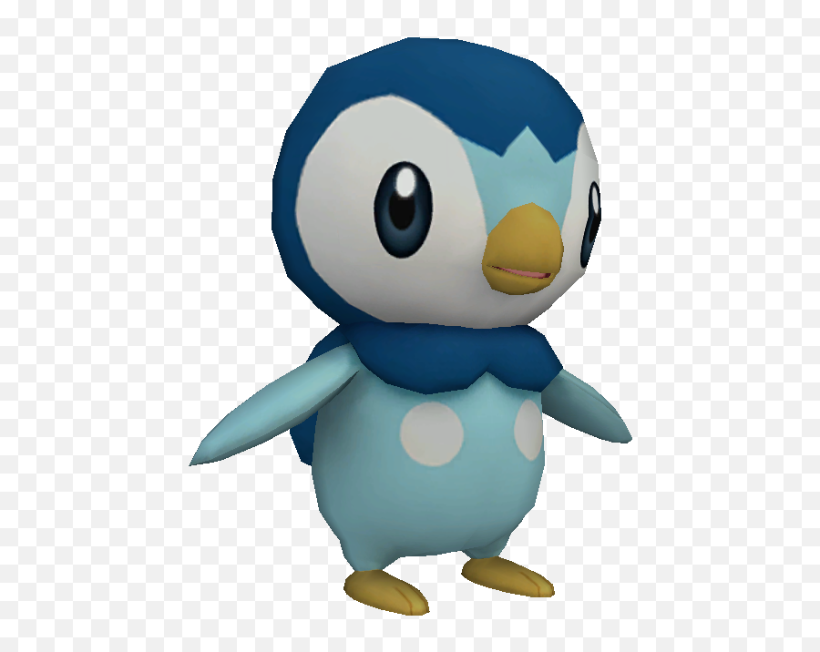 Wii U - Soft Png,Piplup Png