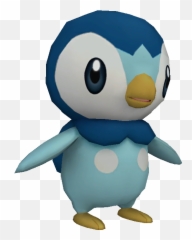 Wii U - Soft Png,Piplup Png