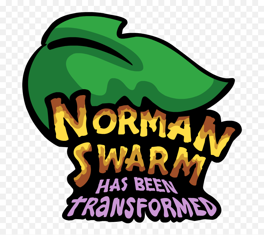 Club Penguin Norman Swarm Clipart - Club Penguin Png,Club Penguin Logo