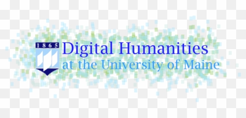 Digital Humanities - Auerbach Grayson Png,Umaine Logo