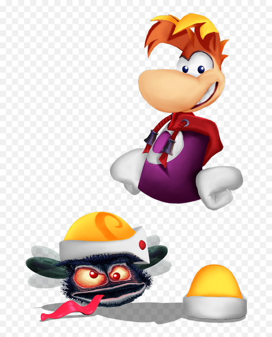 Rayman Png - Lena Hoodlum Havoc Rayman 3234174 Vippng Rayman Png,Rayman Transparent