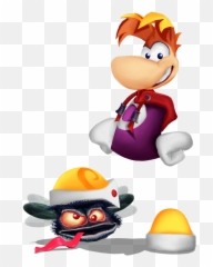 Rayman Png - Lena Hoodlum Havoc Rayman 3234174 Vippng Png
