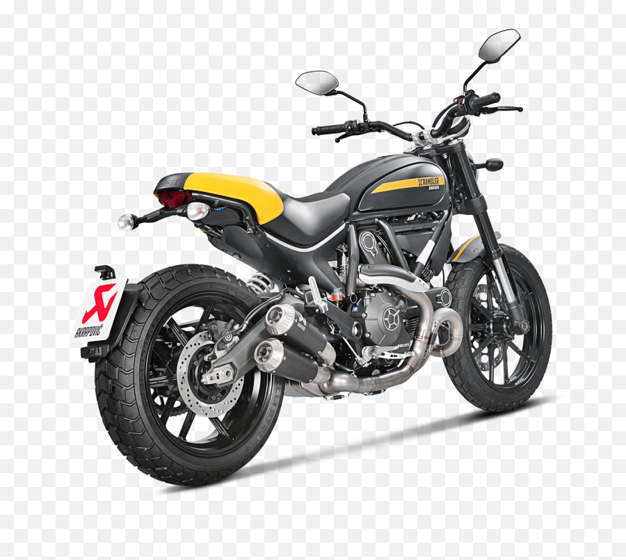 Ducati Scrambler Enduro Png Icon