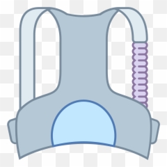 Life Jacket Icon Clipart - Full Size 2349634 Vertical png