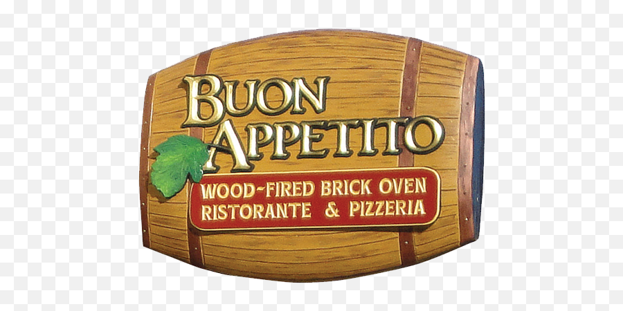 Buon Appetito Ristorante - Stave Png,Buffet Icon Barrel