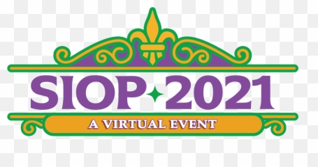 Program Search 21 - Siop 2021 Logo png