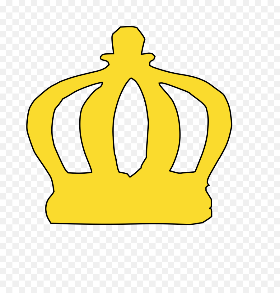 Crown King Queen Golden Gold Kings - Cartoon Crown Clipart Png,King Crown Png