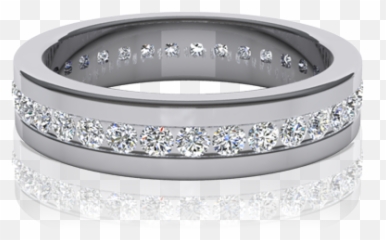 Ring Size - Precious Metals Education Diamond District Mens Wedding Bands png