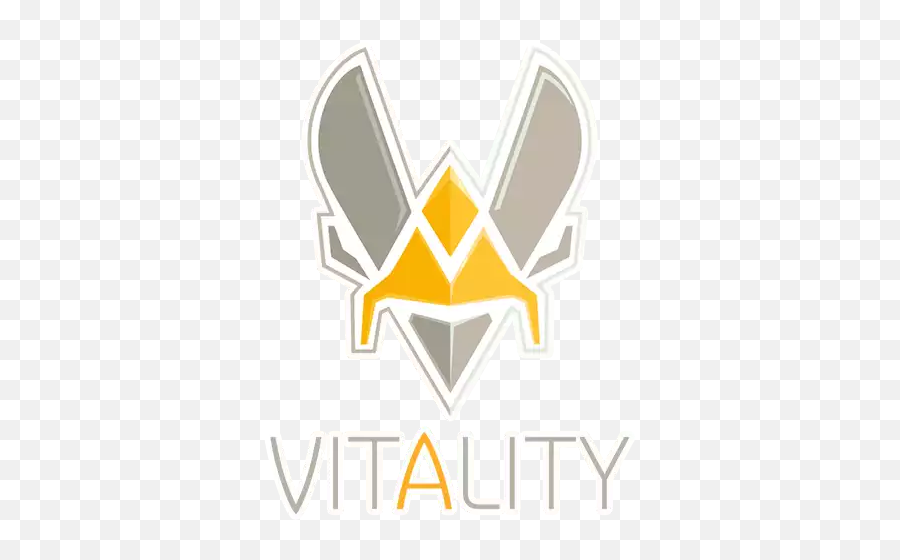 Team Logos Stickers For Whatsapp - Team Vitality Vitality Csgo Logo Png,Whatsapp Logos