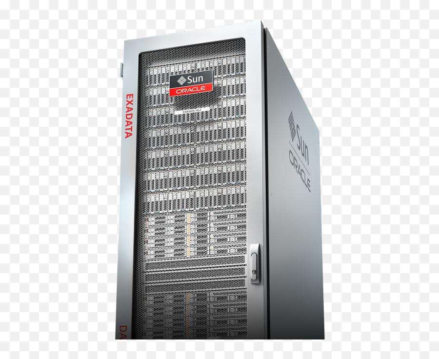 Oracle - Oracle Png,Exadata Icon
