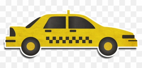 Taxi Cab Png 1 Image - Ben,Taxi Cab Png