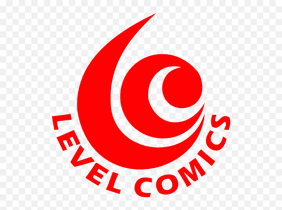 Logo - Level Comic Png,Icon Comics Logo