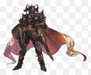 Black Knight - Granblue Fantasy png