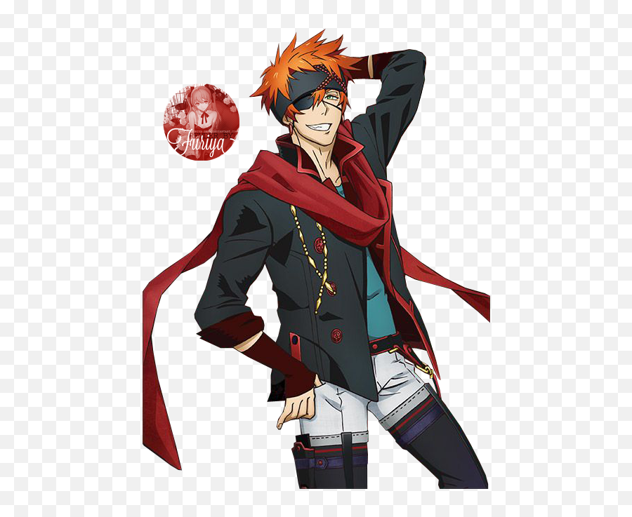 Render Lavi - Lavi Render Png,Tyki Mikk Icon