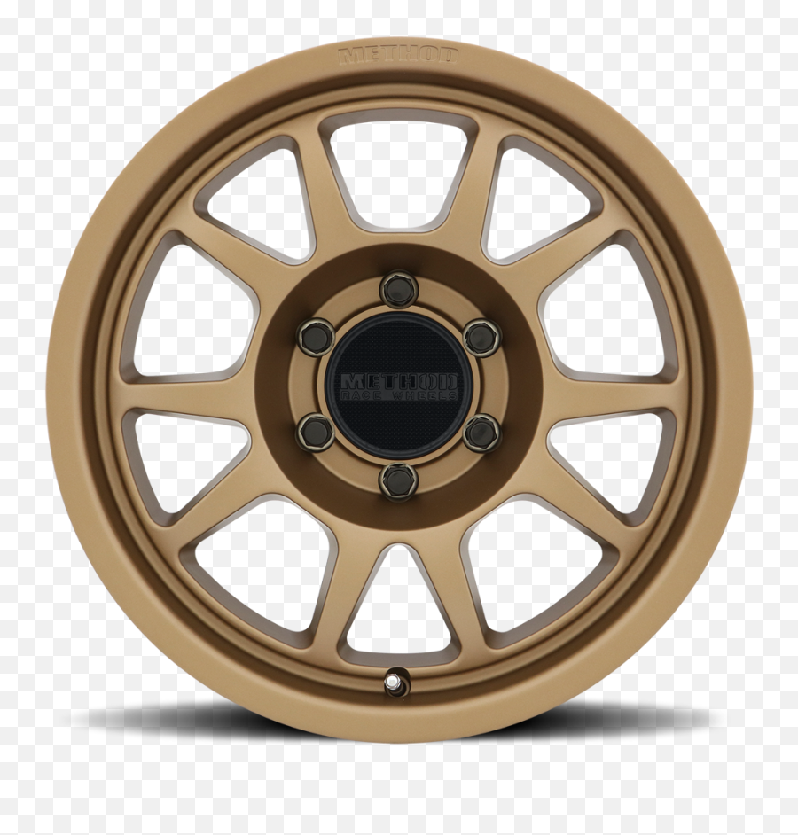 Method 702 Trail Series Bronze 17x85 Mr70278560900 - Bakery Cafe Montecito Png,Icon Vs King 4runner