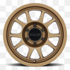Method 702 Trail Series Bronze 17x85 Mr70278560900 - Bakery Cafe Montecito Png,Icon Vs King 4runner