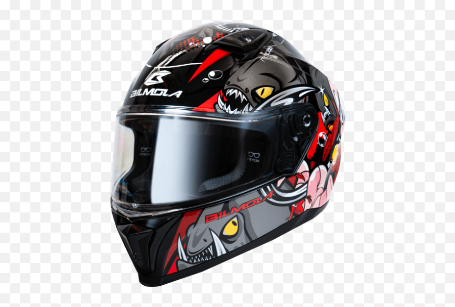 Veloce 420 Piranha Red - Motorcycle Helmet Png,Icon Battlescar