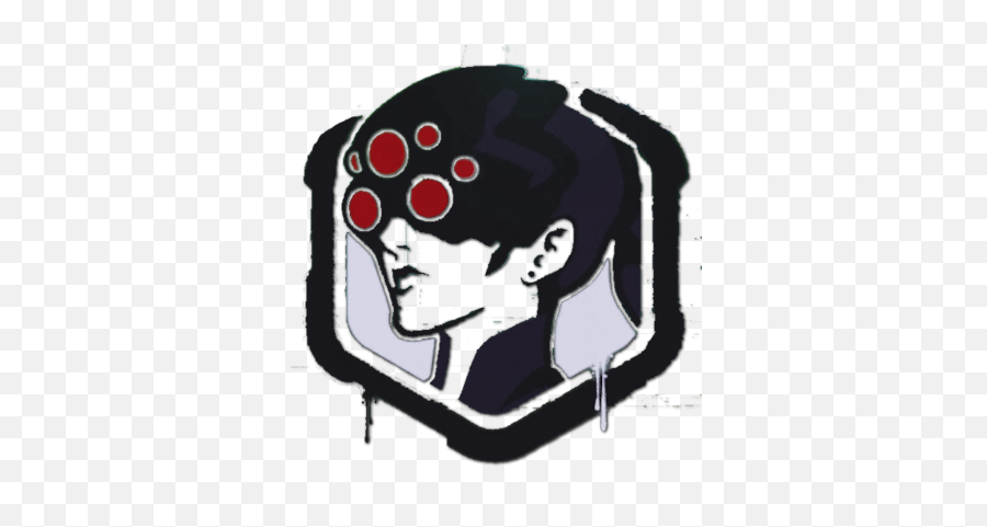 Overwatch Widowmaker Icons Png