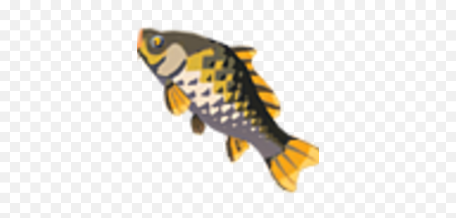 Mighty Carp - Mighty Carp Botw Png,/icon Of The Mighty