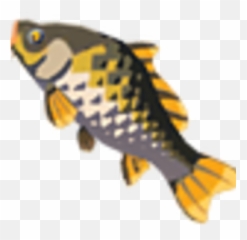 Mighty Carp - Botw png