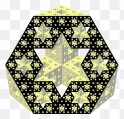Filemenger Sponge Diagonal Sectionpng - Wikimedia Commons Menger Sponge Cross Section,Sponge Png