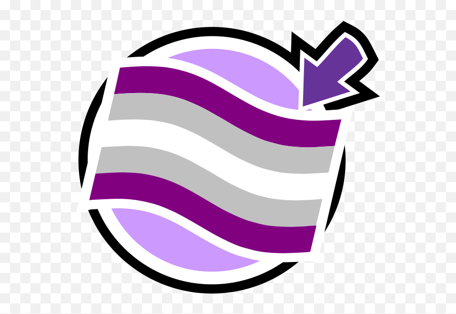 Ace Images Asexuality Archive - Vertical Png,Pansexual Flag Icon