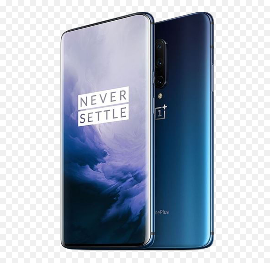 One Plus 7 Pro Nebula Blue - Oneplus 7 Price In India Png,Nebula Png