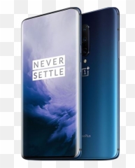 One Plus 7 Pro Nebula Blue - Oneplus 7 Price In India Png,Nebula Png