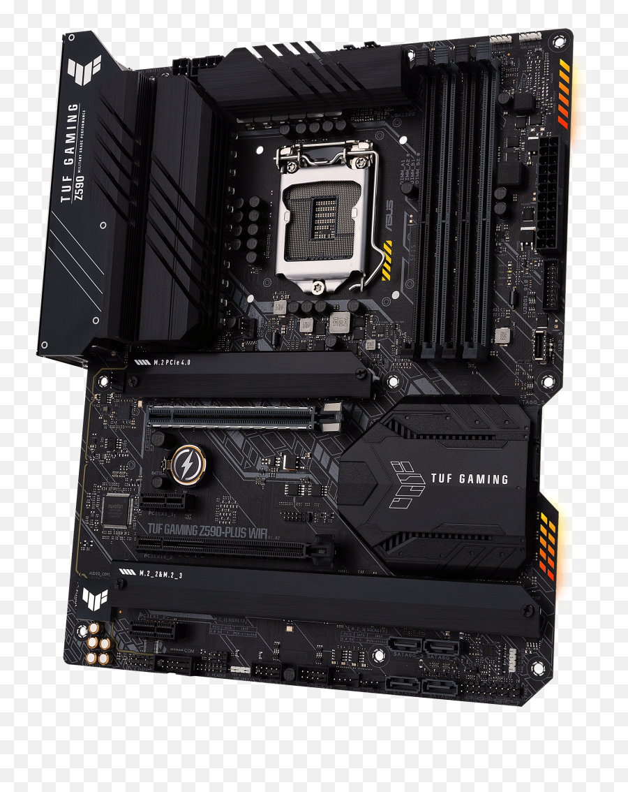 Tuf Gaming Z590 - Asus Tuf Gaming Z590 Plus Png,Voltage Gaming Icon