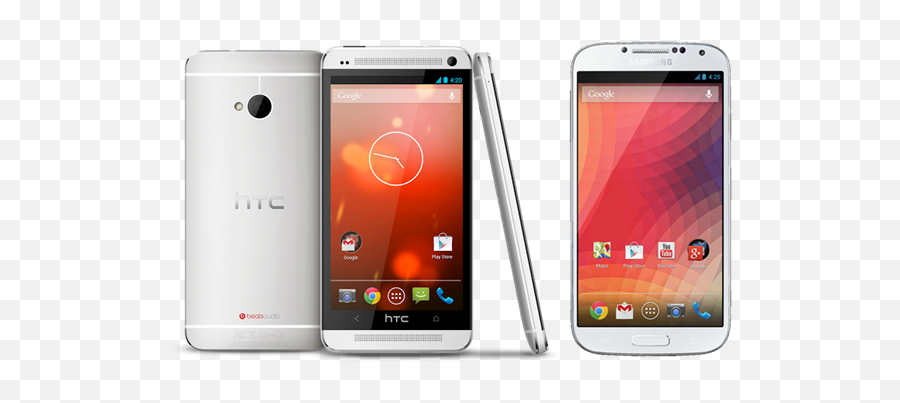 Force Android 4 - Htc One M7 Png,Htc One Icon List